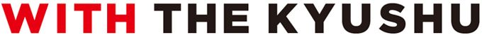 ウィズ　ザ　キュウシュウのロゴマーク