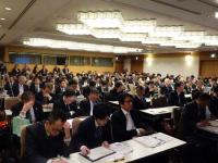 会場の様子の画像