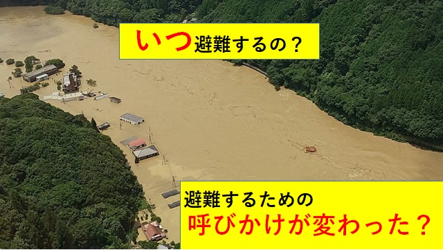 今やろう！風水害対策！のイメージ画像