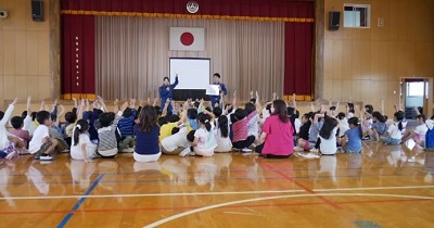 消防出前講習の実施イメージ