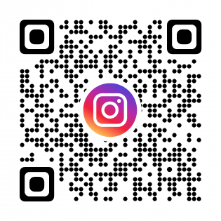インスタグラムQRコード