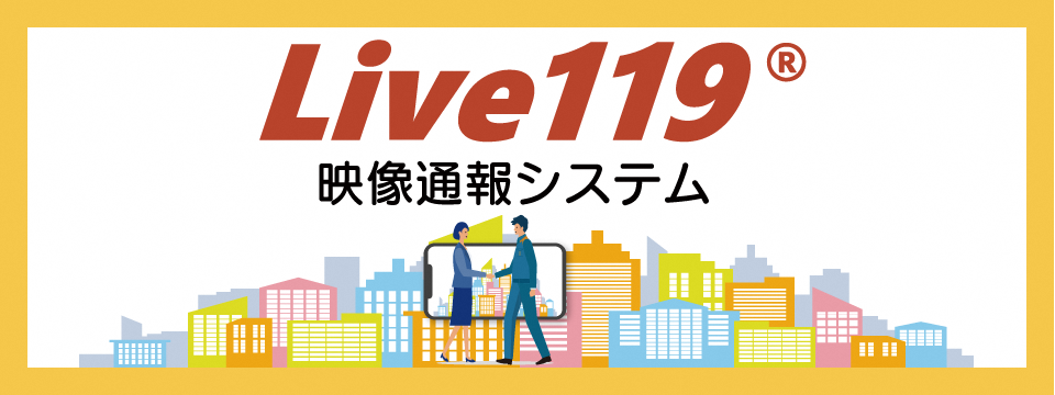 Live119映像システム