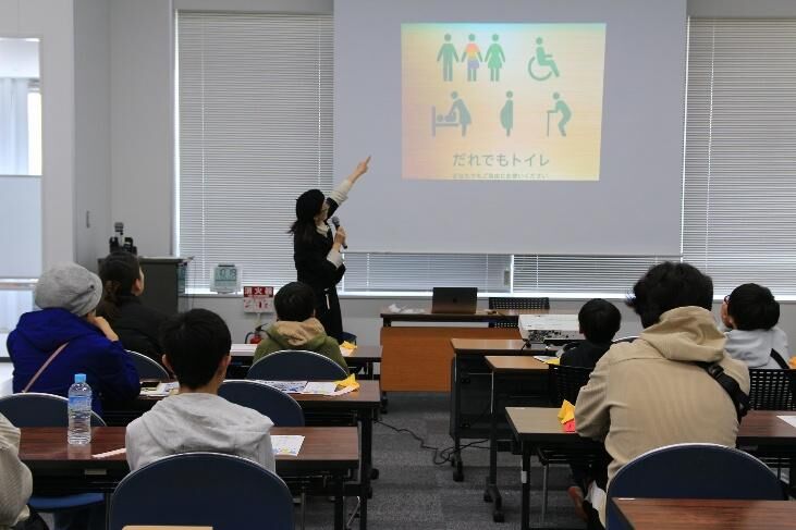 ワークショップ写真