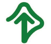 耳マークです。耳に矢印を付けた図案です。