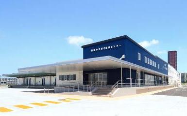 第２給食センター写真