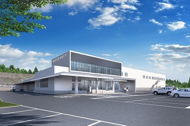 第3給食センター写真